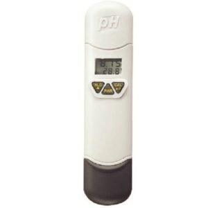**pH Tester → Alat Uji pH**