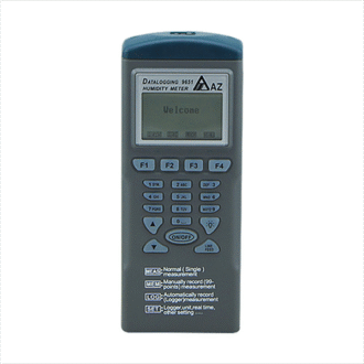 AZ 8722 Hygro Thermometer with Data Logge