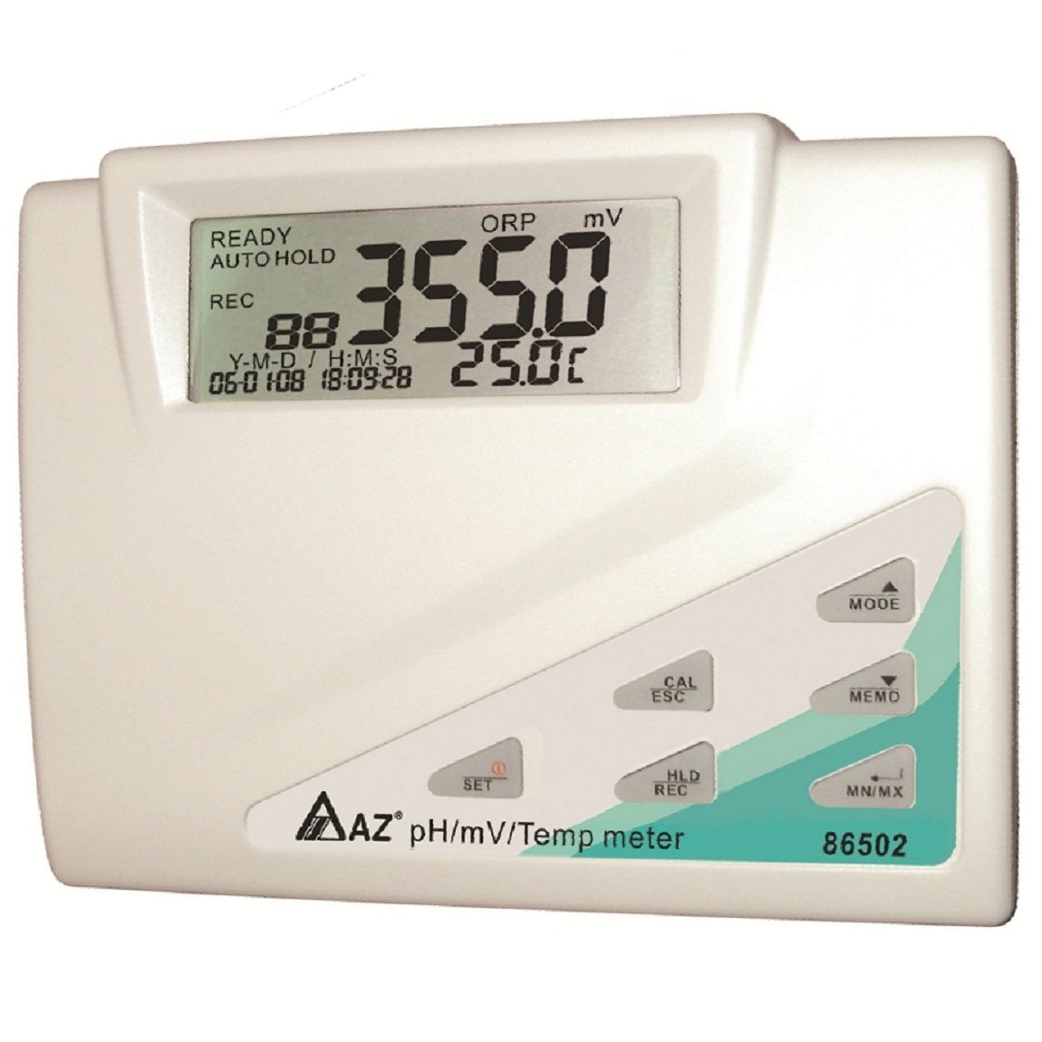 **pH/mV Meter → Alat Ukur pH & mV** - Gambar 2