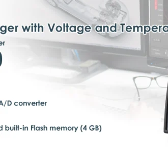 GRAPHTEC 8 Channel Data Logger GL980