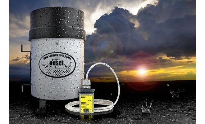 HOBO Alat Perekam Data Rain Gauge Data Logger RG3 - Gambar 4