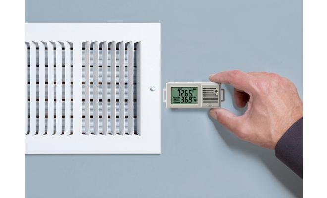 HOBO Alat Perekam Data Temperature/Relative Humidity 3.5% Data Logger UX100-003 - Gambar 3