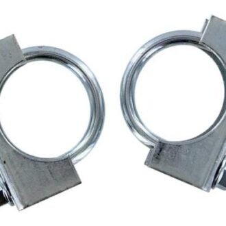 HOBO 1-5/8" U-bolts (Qty 2)  U-BOLT-KIT2