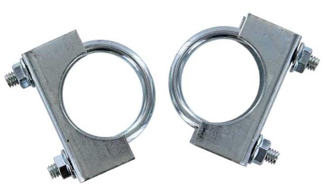 HOBO 1-5/8" U-bolts (Qty 2) U-BOLT-KIT2