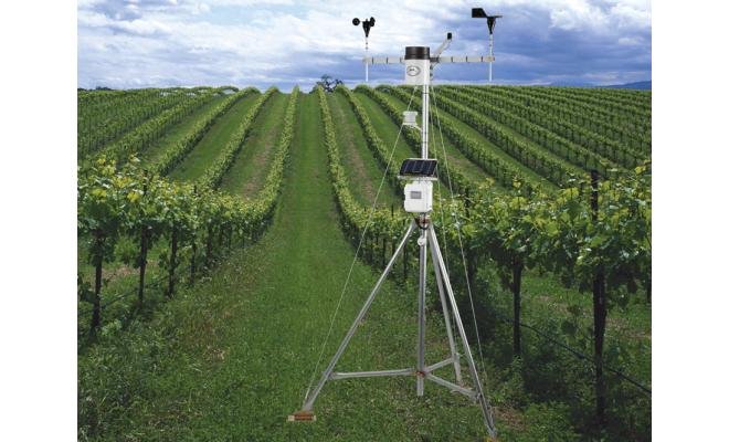 HOBO Alat Perekam Data U30 USB Weather Station U30-NRC - Gambar 3
