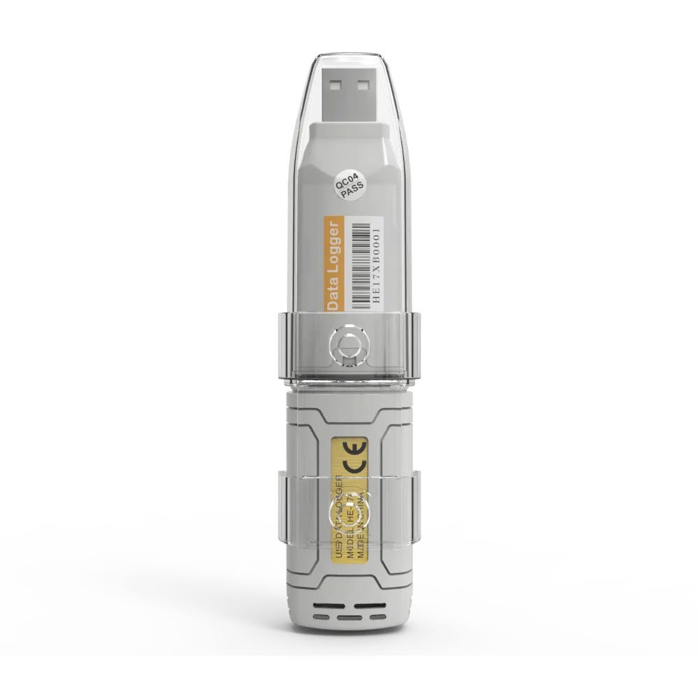 HE17x Perekam Data Suhu USB - Gambar 3