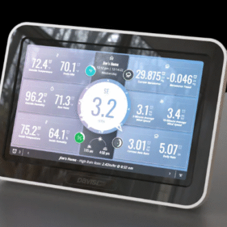 Davis weatherLink Consol SKU 6313