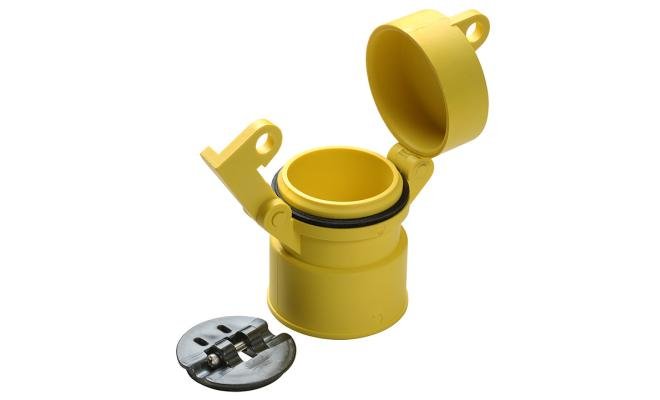 HOBO Well Cap WELL-CAP-01 - Gambar 2