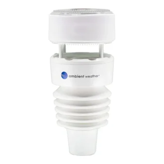 Alat Perekam Data Cuaca Ambient Weather WS-4000 Solar Powered Ultrasonic ARRAY ONLY