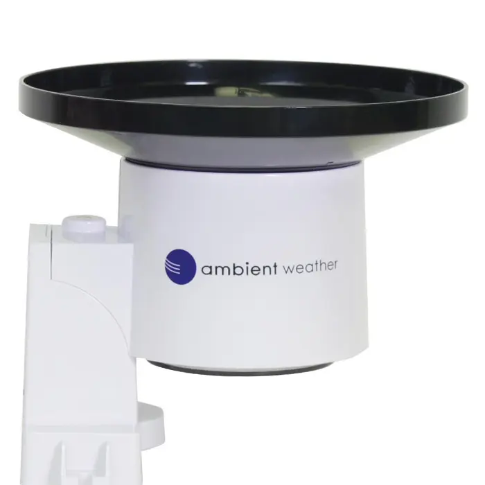 Ambient Weather Alat Perekam Data Cuaca WS-5000-IP3 Ultrasonic Professional Smart Weather Station with Remote Monitoring and Alerts - Gambar 3