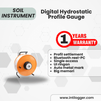 Soil Instruments Digital Hydrostatic Profile Gauge