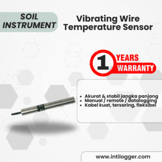 Soil Instruments Vibrating Wire Temperature Sensor