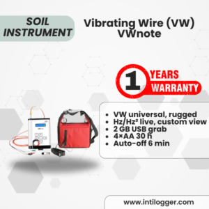 Soil Instruments VWnote