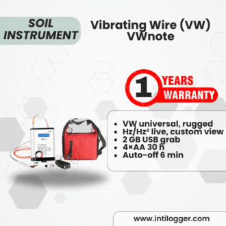 Soil Instruments VWnote