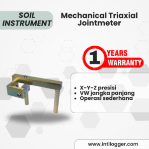 Soil Instruments Mechanical Triaxial Jointmeter