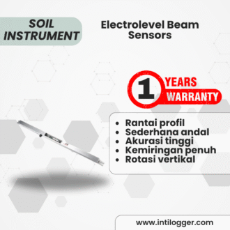 Soil Instruments Electrolevel Beam Sensors