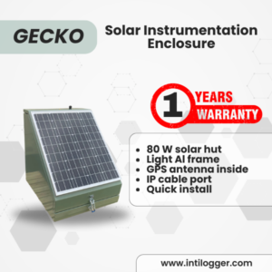 Gecko Solar Instrumentation Enclosure