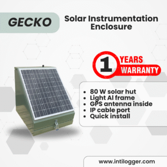 Gecko Solar Instrumentation Enclosure