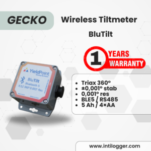 BluLogger Alat Perekam Data – Temperature data logger