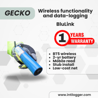 Gecko Digital piezometers – d-Piezo