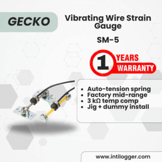 Gecko DiTemp Self-Heating Cable – Hydro and Geotechnical Applications