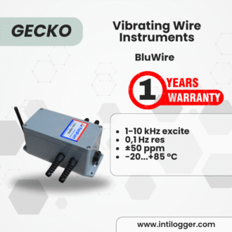 gecko Vibrating Wire Instruments – BluWire