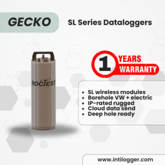 Gecko SL Series Dataloggers