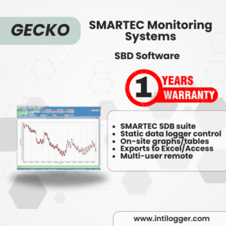 Gecko SBD Software – SMARTEC Monitoring Systems
