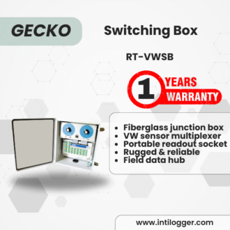 Gecko RT-VWSB Switching Box
