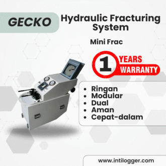 Gecko Hydraulic Fracturing System – Mini Frac