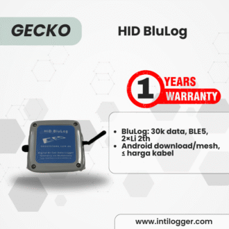 Gecko HID BluLog