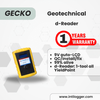 Gecko Geotechnical d-Reader