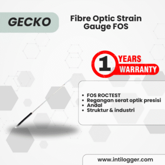 Gecko Fibre Optic Strain Gauge FOS