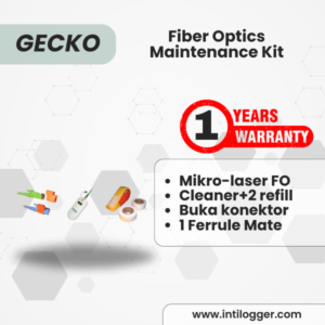 Gecko Fiber Optics Maintenance Kit