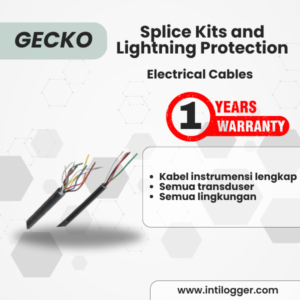 Gecko Electrical Cables, Splice Kits and Lightning Protection