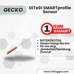 Gecko DiTeSt SMARTprofile Sensor