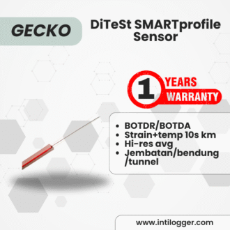 Gecko DiTeSt SMARTprofile Sensor