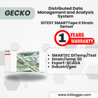 Gecko DiView Software – Distributed Data Management and Analysis System