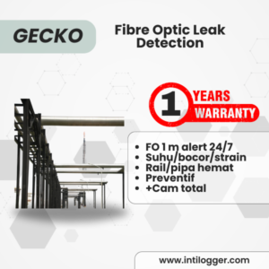 Gecko Fibre Optic Leak Detection