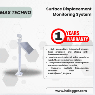 Mas Technology Surface Displacement Monitoring System