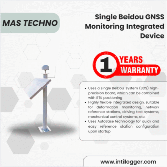 Mas Technology Single Beidou GNSS Monitoring Integrated Device