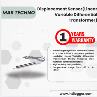 Mas Technology Displacement Sensor(Linear Variable Differential Transformer)