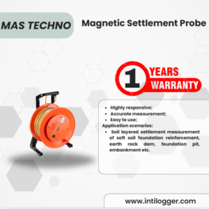 Mas Technology Magnetic Settlement Probe