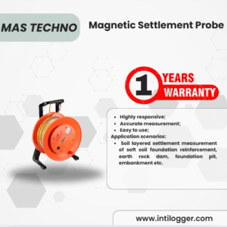 Mas Technology Magnetic Settlement Probe