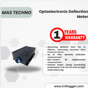 Mas Technology Optoelectronic Deflection Meter