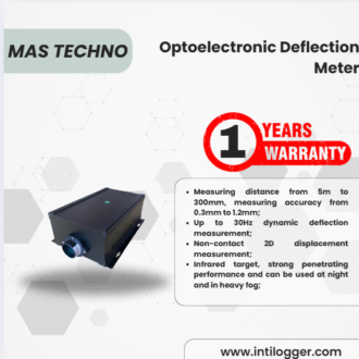 Mas Technology Optoelectronic Deflection Meter
