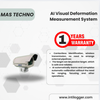 Mas Technology AI Visual Deformation Measurement System