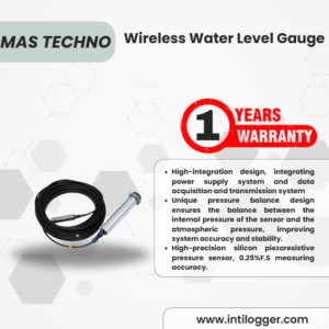 Mas Technology Wireless Water Level Gauge