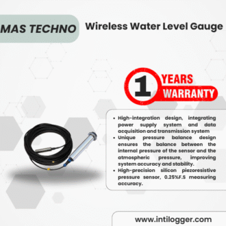 Mas Technology Wireless Water Level Gauge