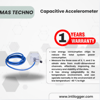 Mas Technology Capacitive Accelerometer